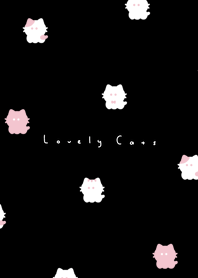 แมวน้อย | black pink