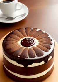 巧克力蛋糕 4yI1s