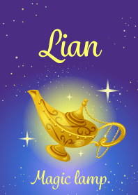 Lian-Attract luck-Magiclamp-name