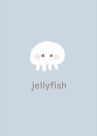Cute Simple Jellyfish3.