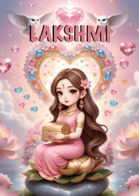 พระแม่ลักษมี มหาเสน่ห์รวย