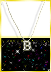 イニシャルB