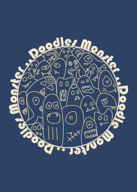 Doodles Monster Cool
