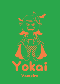 Yokai Vampire ouryoku