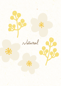 flowers and nuts cute8 from Japan