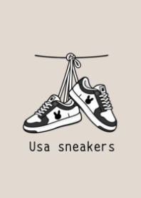 Usa sneakers