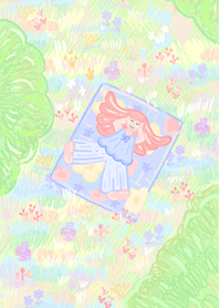 七月的夏日少女