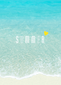 SUMMER BEACH -YELLOW- 2 #fresh