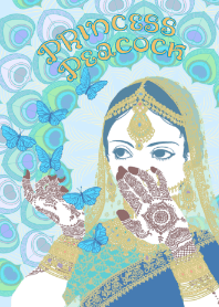 Princess Peacock