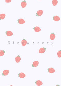 Strawberry - MILKY PURPLE