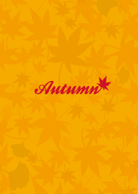 Autumn leaves Theme. 2