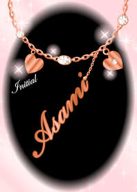Asami-economic fortune-PinkGold-name