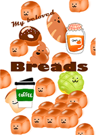 My beloved bread.