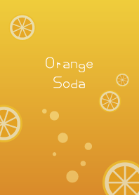 Orange Soda
