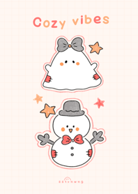 Cozy vibes:)