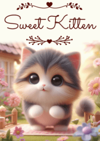 Sweet Kitten No.1240