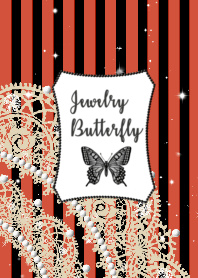 Jewelry Butterfly_Halloween