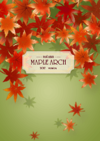 Maple Arch 2018 *
