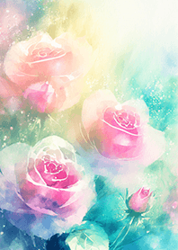 Beautiful rose flower(R1346)