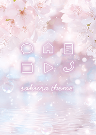 Cherry Blossom Theme -  009 (IC)