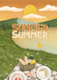 Summer is calling you