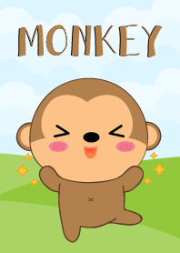 I'm So Cute Monkey Theme (jp)