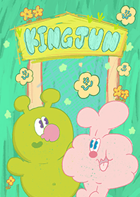 KINGJUN's  Doodle Kingdom