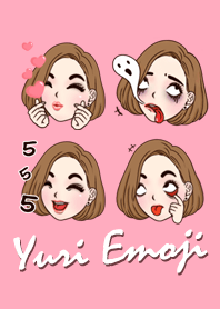 Yuri Emoji Theme