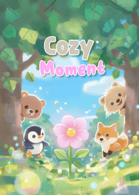 Love Cozy Moment Theme - JP51