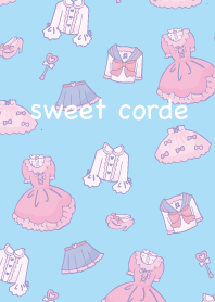 Sweet corde(F)