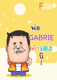 GABRIE funny father_S V06 e