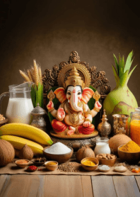 Ganesha Lucky & Money