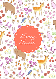 fancy forest
