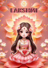 Lakshmi wealthy, successful