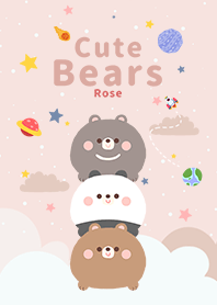 จักรวาล หมี สีแดง