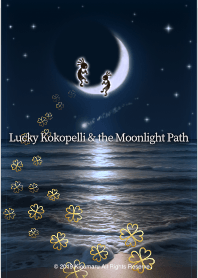 Lucky Kokopelli & the Moonlight Path 3