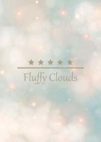 Fluffy Clouds RETRO - MEKYM 39