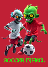 Soccer In Hell