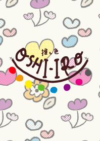 Let's find your OSHI-IRO! Theme 400