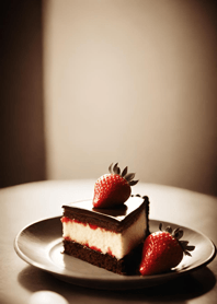 Strawberry chocolate cake 63373a
