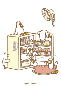 Duck Duck Watermelon