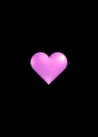 Simple Pink Heart without logo No.3