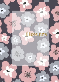 ***kawaii _pink flowers***