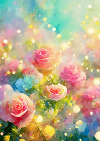 Beautiful rose flower(R5147)