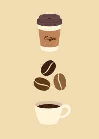 ◈◇コーヒーの着せかえ◇◈