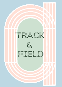 Theme used by track and field.