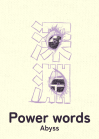 Power words Abyss Pale crocus