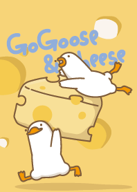 GoGoose Like Cheese