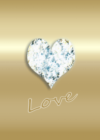 Diamond Heart Love