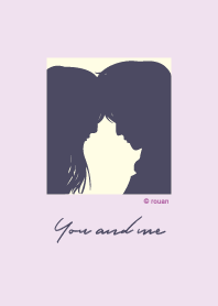 ハッピーバレンタインデー_you and me 1.0